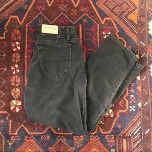 Black Rider Jeans - size 10P